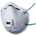3M 6922 respirátor FFP2 s ventilkem – Zboží Mobilmania