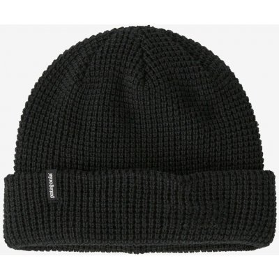 Čepice Patagonia Snowdrifter Beanie black – Hledejceny.cz