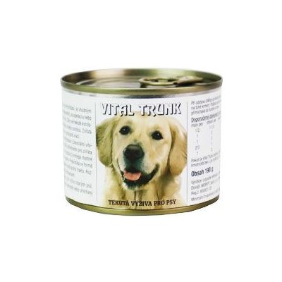 Vital-trunk hund 190 g