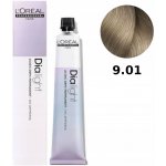 L'Oréal Dialight tónovací přeliv 9.01 velmi světlá blond lehce popelavá 50 ml – Sleviste.cz