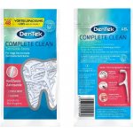 DenTek dentální nit s párátkem 48 ks – Zboží Dáma