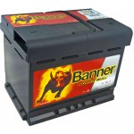 Banner Power Bull 12V 62Ah 550A P62 19 | Zboží Auto