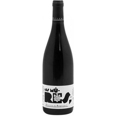 Château de Roquefort Les Mures 15% 0,75 l (holá láhev) – Hledejceny.cz