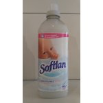 Softlan Weich & Mild Sensitiv aviváž 1 l – Zboží Mobilmania