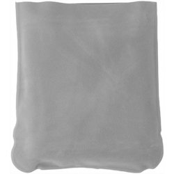 L-Merch Nafukovací polštář NT9651 Light Grey 41x25x0,2