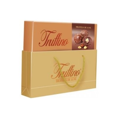 Truffino pralinky z mléčné čokolády s oříšky 325g