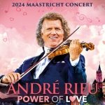 Rieu Andre Power of Love DVD – Hledejceny.cz