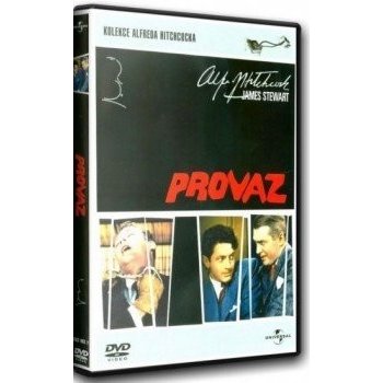 Provaz DVD