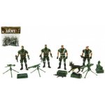 Teddies Sada vojáci v sáčku – Hledejceny.cz