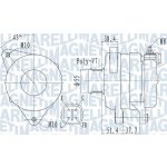 Generátor MAGNETI MARELLI 063732121010