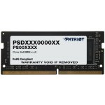 Patriot DDR4 16GB 2666MHz CL19 PSD416G26662S – Hledejceny.cz