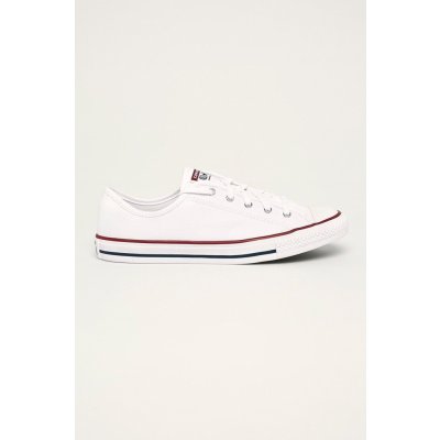 converse ctas dainty ox weiß