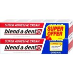 Blend-a-dent fixační krém Original 2 x 47g 94 g – Zbozi.Blesk.cz