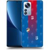 Pouzdro a kryt na mobilní telefon Xiaomi Picasee ULTIMATE CASE Xiaomi 12 Pro - FC Viktoria Plzeň F