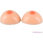 Silikonové prsní epitézy košíčky E 2 x 1000 g – Hledejceny.cz