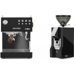 Set Ascaso Steel DUO PID + Eureka Mignon Classico – Sleviste.cz