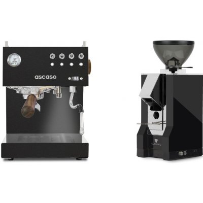 Set Ascaso Steel DUO PID + Eureka Mignon Classico – Sleviste.cz