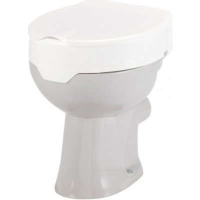 Meyra Nástavec na WC s poklopem Molett – Zboží Mobilmania