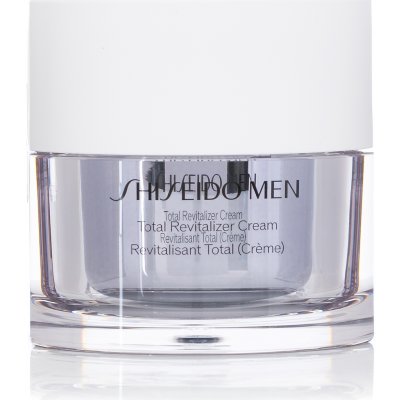 Shiseido Men Total Revitalizer Cream 50 ml – Hledejceny.cz