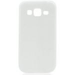 Pouzdro Jelly Case Samsung Galaxy Core Prime, bílé – Hledejceny.cz