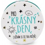 Nekupto Zrcátko dvojité Nejlepší maminka 7cm – Zboží Dáma