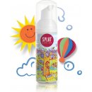 Splat Junior Čistící pěna Magic pro děti s vápníkem 50 ml