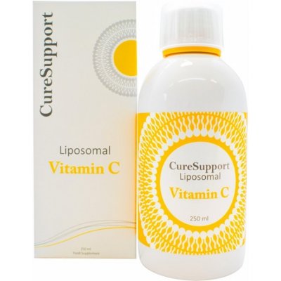 CureSupport Liposomal Vitamin C 250 ml
