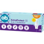 O.B. Tampóny ExtraProtect Super 16 ks – Hledejceny.cz