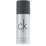 Calvin Klein CK One deospray 150 ml – Zbozi.Blesk.cz