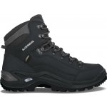 Lowa Renegade GTX Mid Wide černá – Zbozi.Blesk.cz