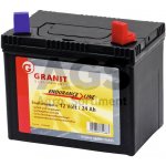 Granit Endura 12V 24Ah 230A U1R9 – Sleviste.cz