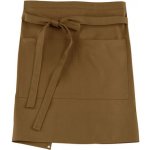 Workwear Roma Krátká pracovní zástěra 01262-01 Caramel – Hledejceny.cz