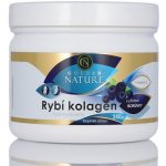 Golden Nature Rybí kolagen + vitamín C borůvka 250 g – Hledejceny.cz