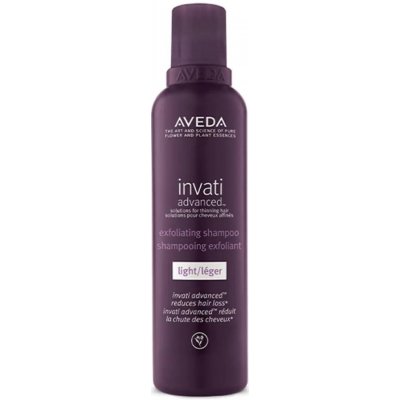 Aveda Invati Advanced Exfoliating Shampoo pre svetlé vlasy 200 ml