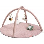 DONE BY DEER aktivní hrací podložka TINY FARM Růžová – Zboží Mobilmania