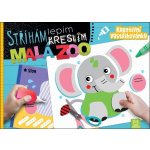Stříhám lepím kreslím Malá ZOO – Hledejceny.cz