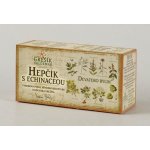 Grešík Hepčík čaj 20 x 1,5 g – Zbozi.Blesk.cz