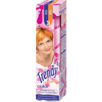 Trendy PT fareb 24 zlaty oran 75 ml