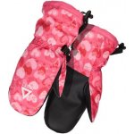 Matt Kids mitten Dětské lyžařské rukavice, růžová – Zboží Dáma