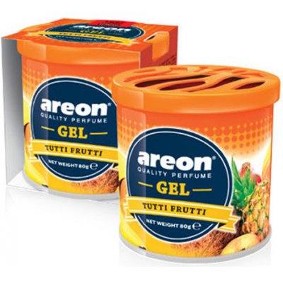 Areon Gel Can TUTTI FRUTTI – Zbozi.Blesk.cz