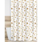 Bellatex rostlina béžový 180 x 200 cm – Zboží Dáma