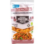 MaxSport Organic Protein Pasta Fusilli z červené čočky 200 g – Hledejceny.cz
