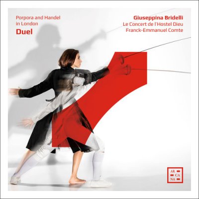 Duel - Porpora and Handel in London CD – Zbozi.Blesk.cz