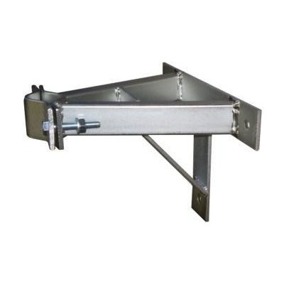 Držák 20cm trojúhelník pro upev. stožáru 42-80mm; PDT20A4280 – Sleviste.cz