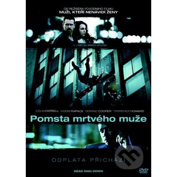 Pomsta mrtvého muže DVD