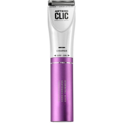 Artero Clic střihací strojek Fialová – Zboží Mobilmania