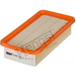 Vzduchový filtr HENGST FILTER E1190L – Hledejceny.cz