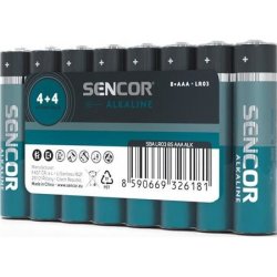 Sencor SBA AAA 8ks 98036166