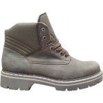 Gruna G0496z41 pánské zimní kotníkové hnědé – Hledejceny.cz