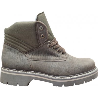 Gruna G0496z41 pánské zimní kotníkové hnědé – Hledejceny.cz